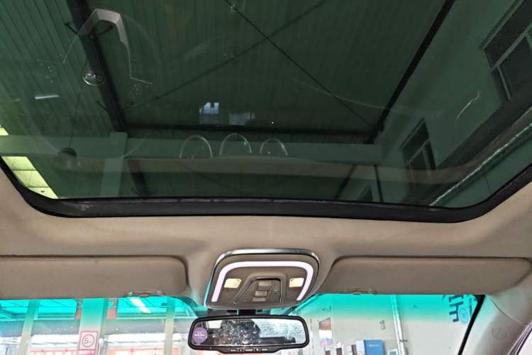 Used BYD S7 2016 2.0T Automatic Prestige Plus Headliner