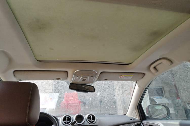 Used BYD S7  Headliner
