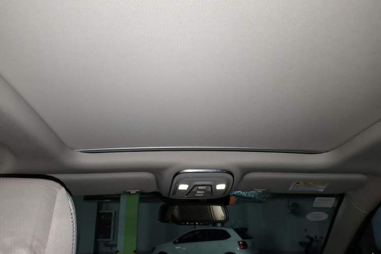 Used BYD S7 2016 2.0T Automatic Flagship Plus Headliner