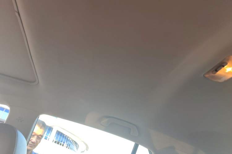 Used BYD S7 2016 1.5T Manual Luxury Edition Headliner