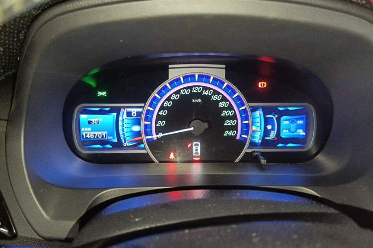 Used BYD S7 2016 1.5T Manual Luxury Edition Instrument Cluster