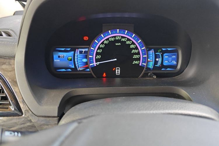 Used BYD S7 2016 2.0T Automatic Prestige Plus Instrument Cluster