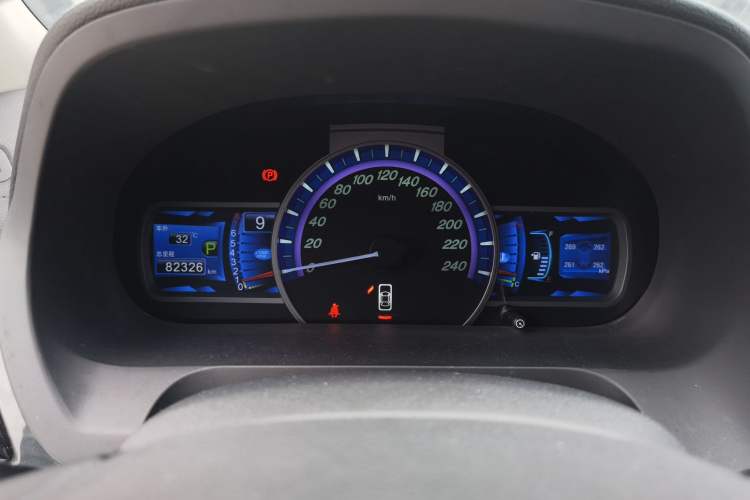 Used BYD S7 2016 2.0T Automatic Prestige Edition Instrument Cluster
