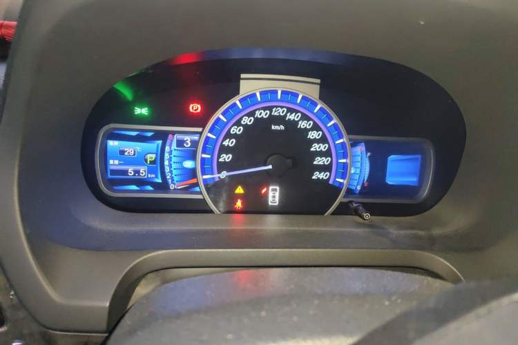 Used BYD S7 2016 2.0T Automatic Prestige Edition Instrument Cluster