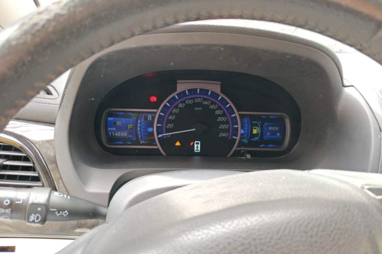 Used BYD S7  Instrument Cluster