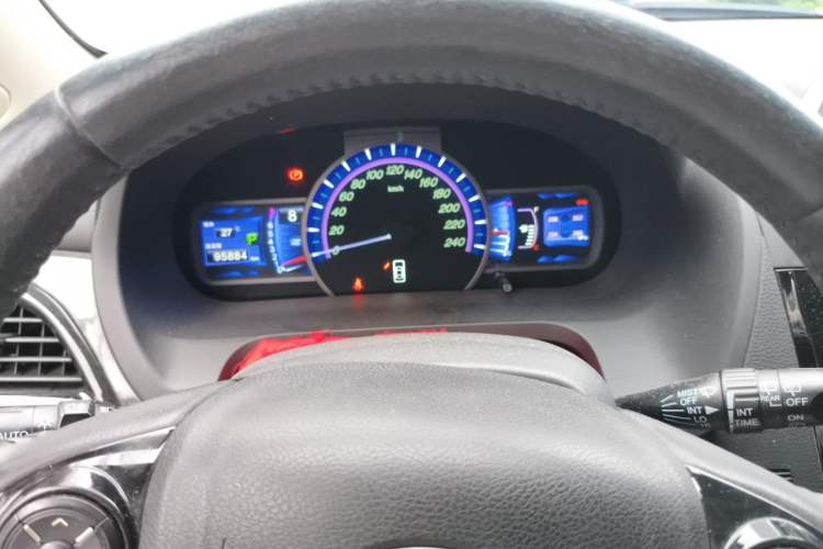 Used BYD S7 2016 2.0T Automatic Prestige Plus Instrument Cluster