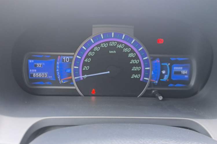 Used BYD S7 2016 1.5T Manual Luxury Edition Instrument Cluster