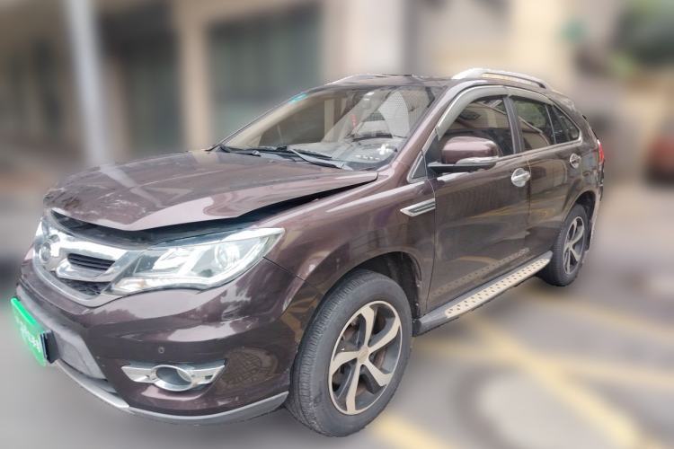 Used BYD S7 2016 2.0T Automatic Prestige Plus Guazi used car, China used car export, Used car for sale, Used  cars, Cheapest cars for sale