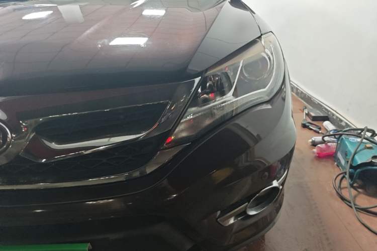 Used BYD S7 2016 1.5T Manual Luxury Edition Left Front Headlight