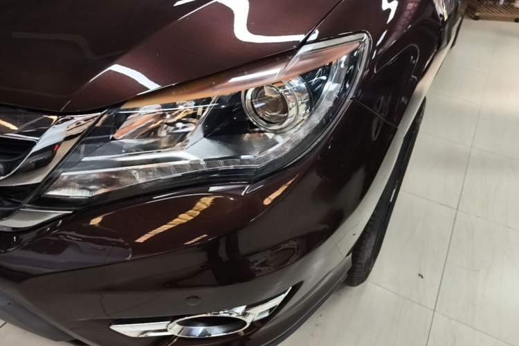 Used BYD S7 2016 2.0T Automatic Prestige Edition Left Front Headlight