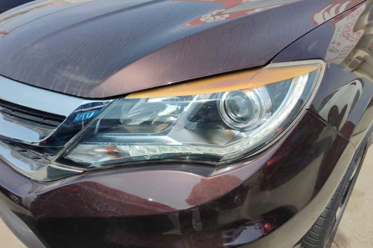 Used BYD S7 2016 2.0T Automatic Prestige Plus Left Front Headlight