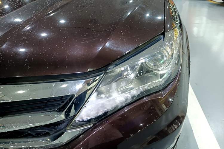 Used BYD S7 2016 2.0T Automatic Prestige Edition Left Front Headlight