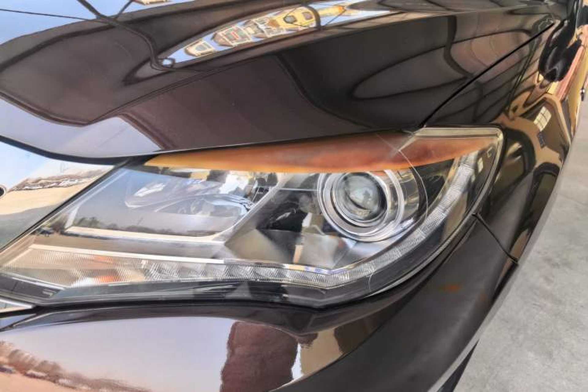 Used BYD S7 2016 2.0T Automatic Prestige Edition Left Front Headlight