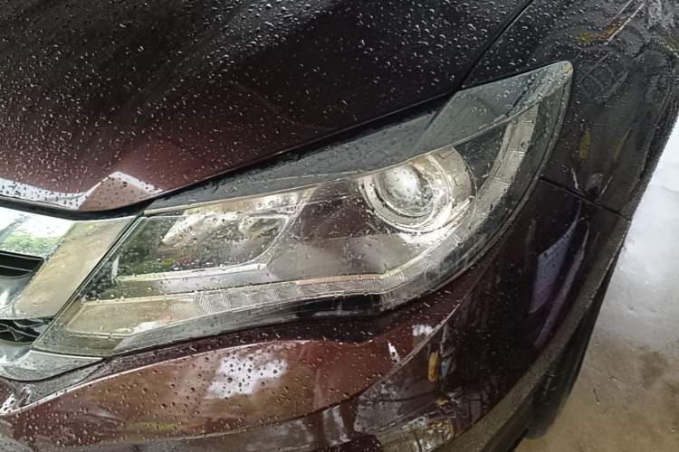Used BYD S7 2016 1.5T Manual Luxury Edition Left Front Headlight