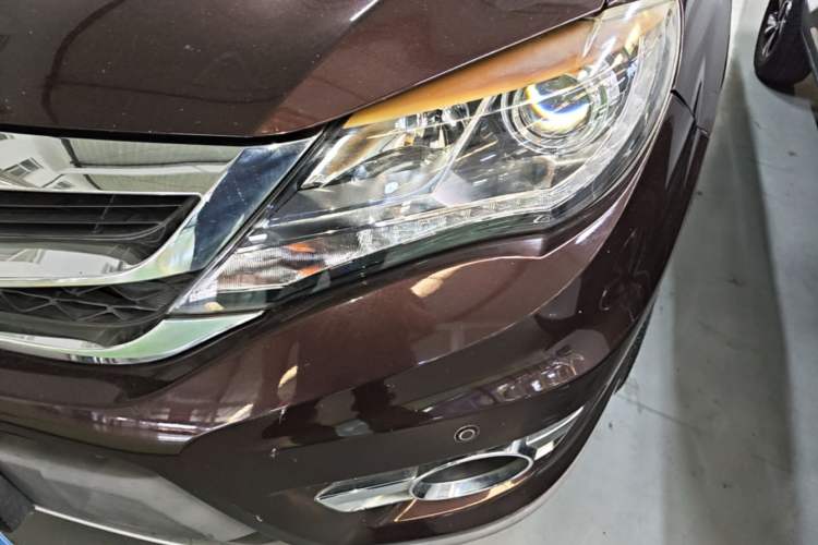 Used BYD S7 2016 2.0T Automatic Prestige Plus Left Front Headlight