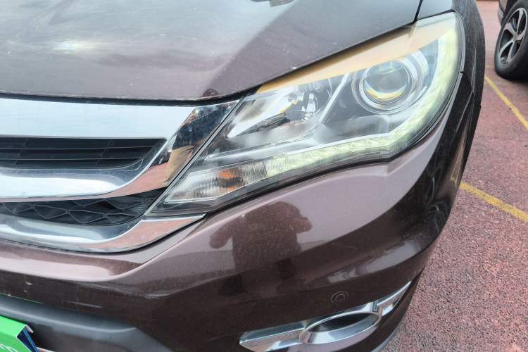Used BYD S7 2016 2.0T Automatic Prestige Plus Left Front Headlight