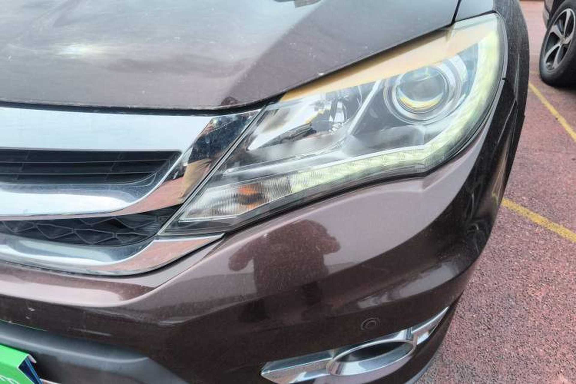 Used BYD S7 2016 2.0T Automatic Prestige Plus Left Front Headlight