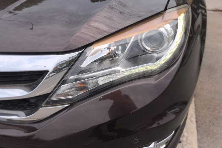 Used BYD S7 2016 1.5T Manual Luxury Edition Left Front Headlight