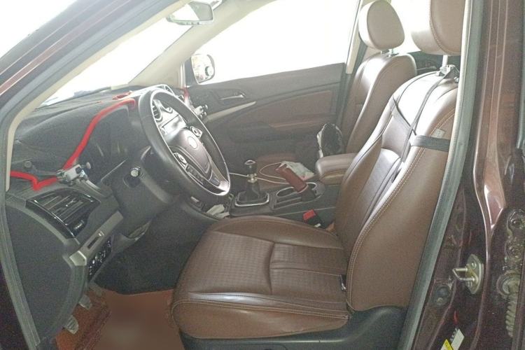Used BYD S7 2016 1.5T Manual Luxury Edition Left Front Seat