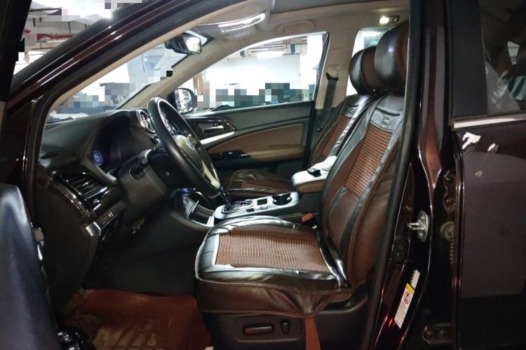 Used BYD S7 2016 2.0T Automatic Prestige Plus Left Front Seat