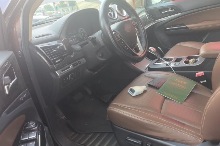 Used BYD S7 2016 2.0T Automatic Prestige Plus Left Front Seat