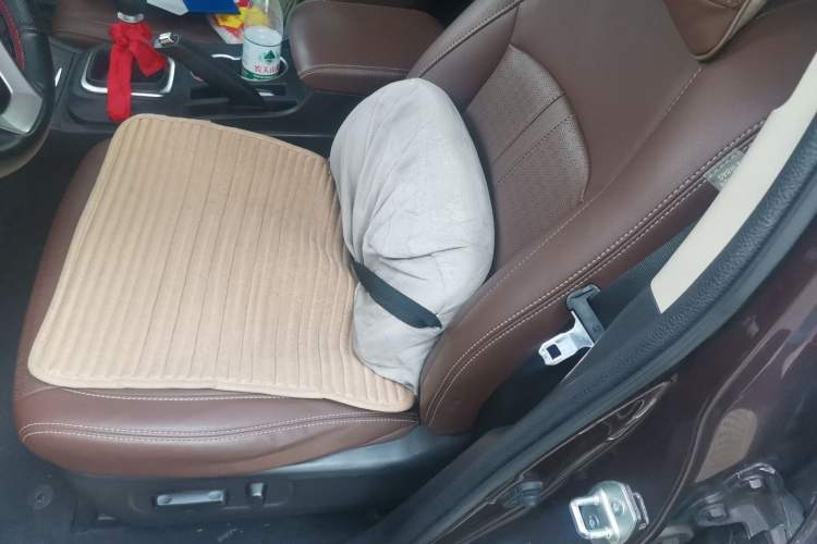 Used BYD S7 2016 1.5T Manual Luxury Edition Left Front Seat