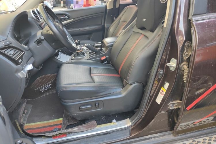 Used BYD S7 2016 1.5T Manual Luxury Edition Left Front Seat