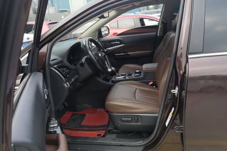 Used BYD S7 2016 2.0T Automatic Prestige Edition Left Front Seat