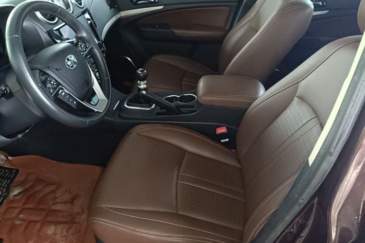 Used BYD S7 2016 1.5T Manual Luxury Edition Left Front Seat