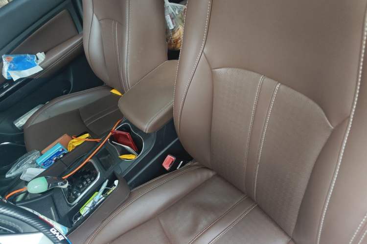 Used BYD S7 2016 2.0T Automatic Prestige Plus Left Front Seat