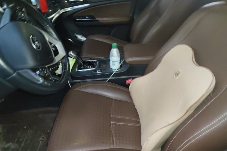 Used BYD S7 2016 2.0T Automatic Prestige Edition Left Front Seat