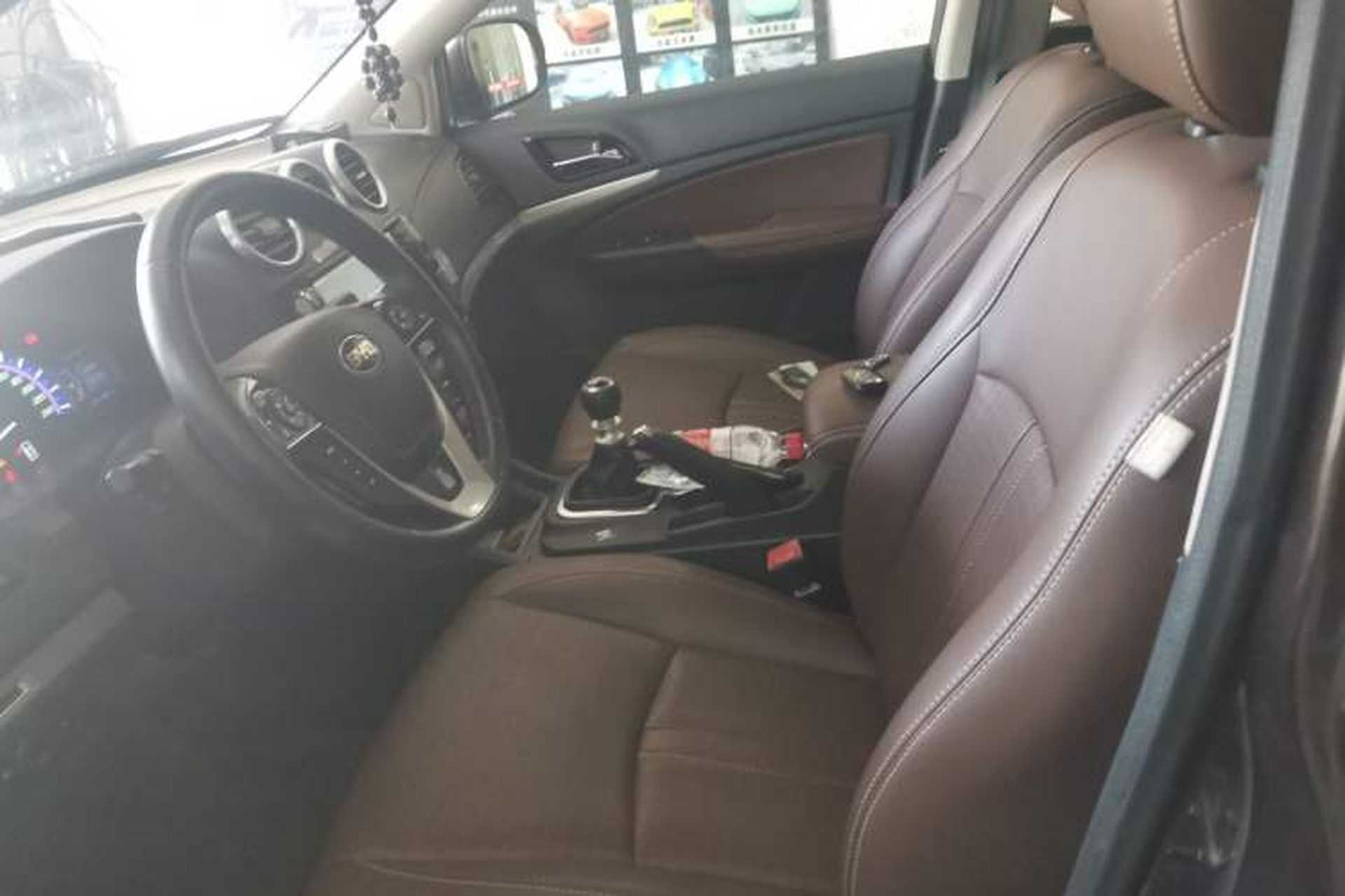 Used BYD S7 2016 1.5T Manual Luxury Edition Left Front Seat