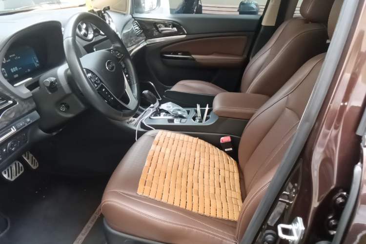 Used BYD S7 2016 2.0T Automatic Flagship Plus Left Front Seat