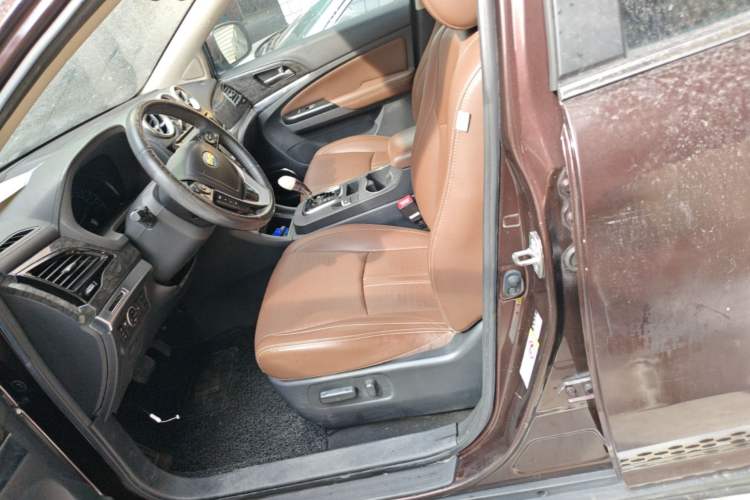 Used BYD S7  Left Front Seat