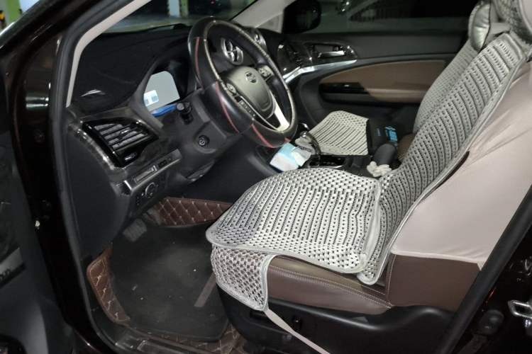 Used BYD S7 2016 2.0T Automatic Flagship Plus Left Front Seat