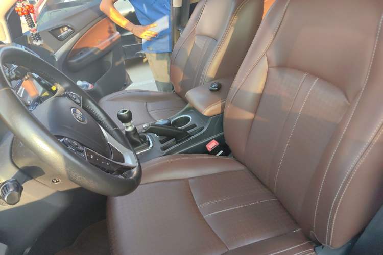 Used BYD S7 2016 1.5T Manual Luxury Edition Left Front Seat