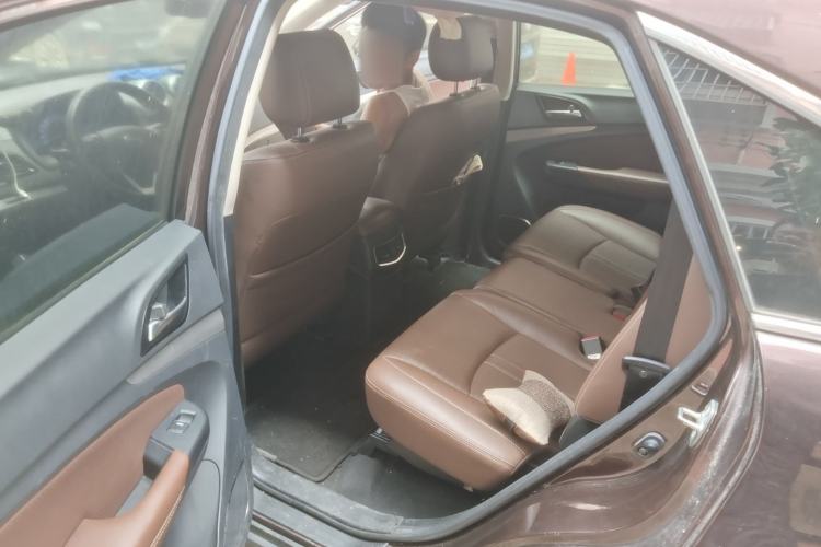 Used BYD S7 2016 1.5T Manual Luxury Edition Left Rear Seat