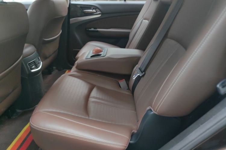 Used BYD S7 2016 2.0T Automatic Prestige Plus Left Rear Seat