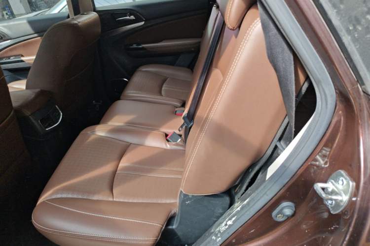 Used BYD S7  Left Rear Seat