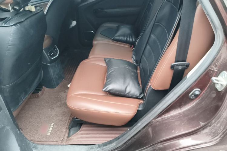Used BYD S7 2016 2.0T Automatic Prestige Plus Left Rear Seat