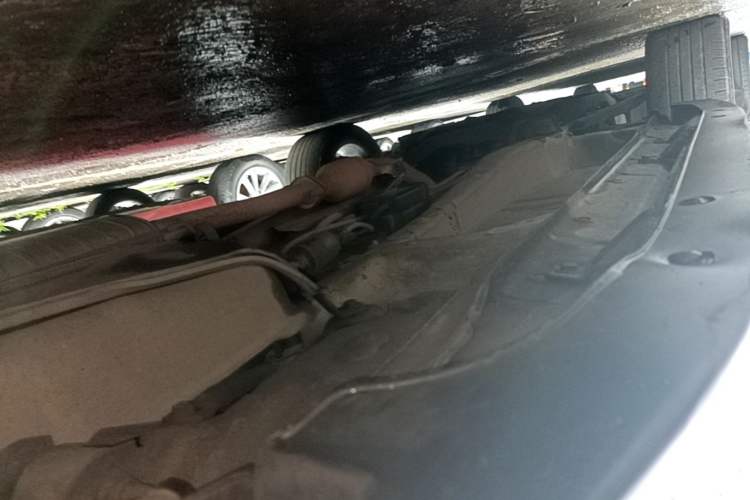 Used BYD S7 2016 2.0T Automatic Prestige Plus Left Side Sill