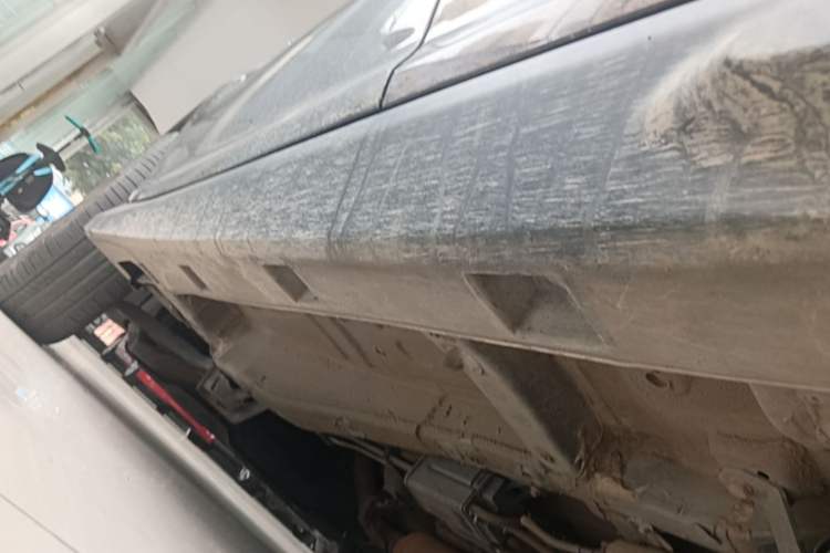 Used BYD S7 2016 2.0T Automatic Prestige Plus Left Side Sill