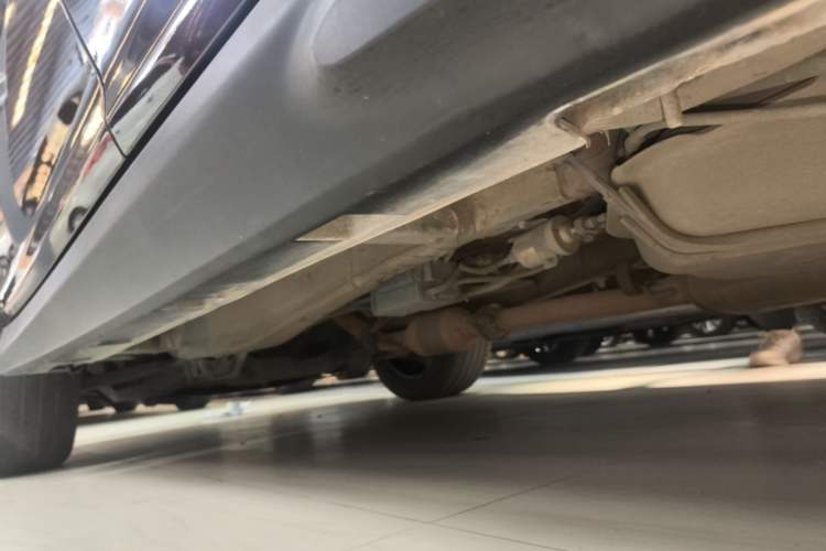 Used BYD S7 2016 2.0T Automatic Prestige Edition Left Side Sill