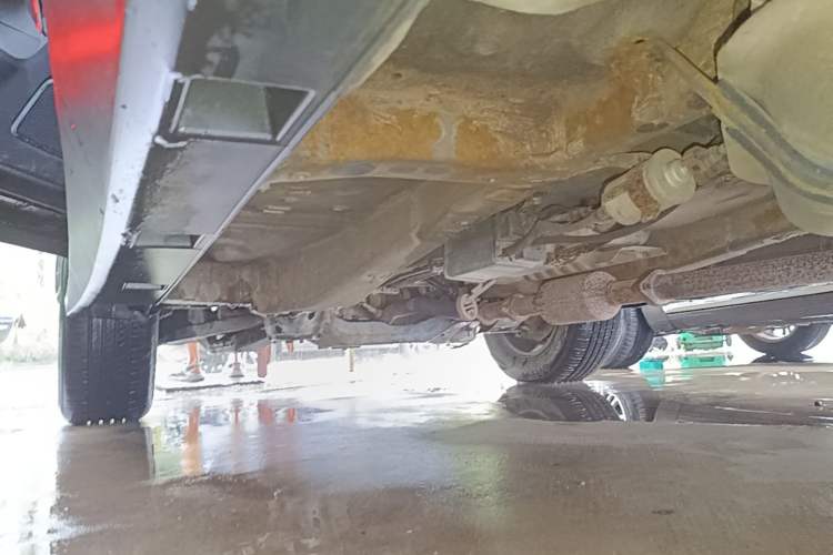 Used BYD S7 2016 1.5T Manual Luxury Edition Left Side Sill