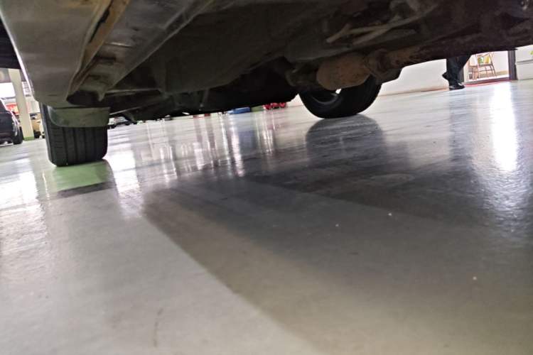 Used BYD S7 2016 2.0T Automatic Prestige Plus Left Side Sill