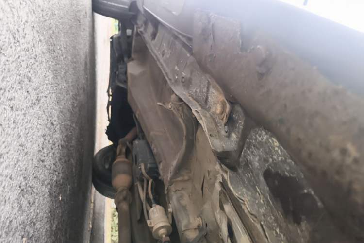 Used BYD S7 2016 2.0T Automatic Flagship Plus Left Side Sill