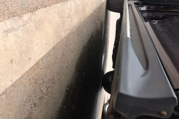 Used BYD S7 2016 1.5T Manual Luxury Edition Left Side Sill