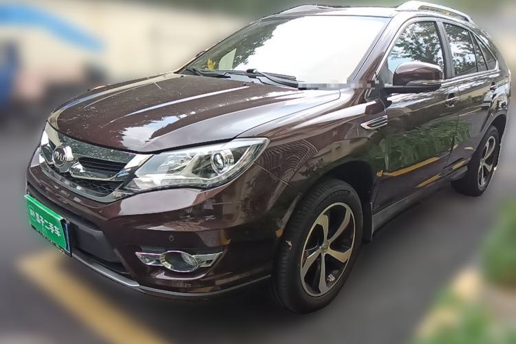 Used BYD S7 2016 2.0T Automatic Flagship Plus Guazi used car, China used car export, Used car for sale, Used  cars, Cheapest cars for sale