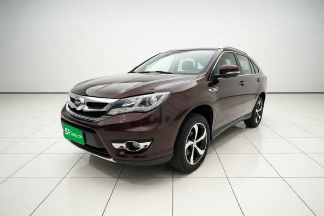 Używany BYD S7 2016 2.0T Automatic Prestige Plus