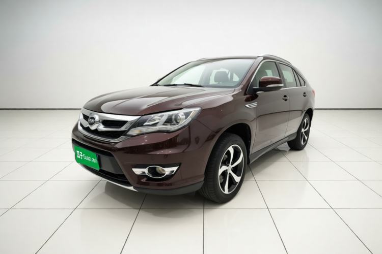 Used BYD S7 2016 2.0T Automatic Prestige Plus Guazi used car, China used car export, Used car for sale, Used  cars, Cheapest cars for sale